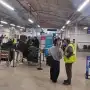 Cómo opera el aeropuerto Benjamín Matienzo con el nuevo check-in provisorio