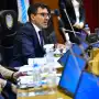 Courel: “Catalán, o tiene un problema personal con Campero o tiene un acuerdo con Jaldo”