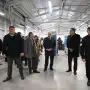 Jaldo habilitó el Check-In provisorio del aeropuerto y garantizó la continuidad de los vuelos durante la remodelación
