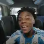 Quién es Speed y por qué odia a Lionel Messi: la historia detrás del streamer que intenta mufar a la Selección