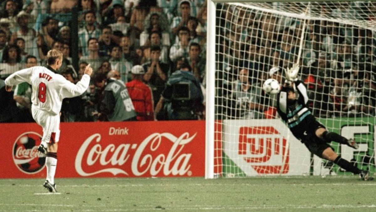 Argentina vs. Inglaterra en Mundiales: quién ganó más partidos y cómo está el frente a frente