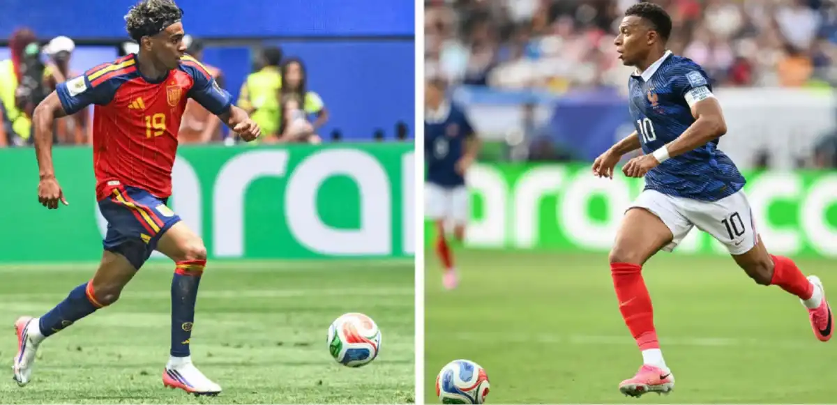 Dónde ver en vivo Francia vs. España por las semifinales del Mundial 2026