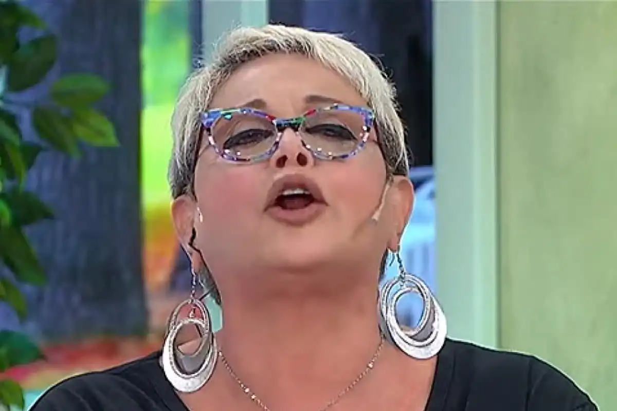 “Es yo, pero morocha”: Carmen Barbieri habló de Evelyn Botto, novia de su hijo