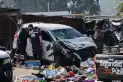 Un conductor atropella y mata a seis personas en Chile