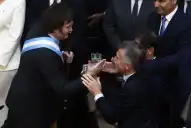 Milei se queda sin piernas, Macri calienta y en Tucumán recalculan