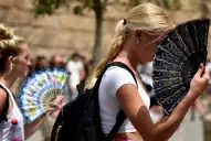 España vive el verano más cálido en décadas
