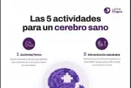 La neuropsicóloga argentina que lideró un estudio clave sobre la prevención de la demencia