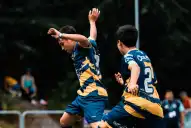 La previa de la semifinal se jugó en Suecia: CEF 18 venció a Inglaterra en la Gothia Cup y es furor
