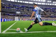 Vencer a Inglaterra y llevar a Argentina a otra final: la escena que le falta a la gran película de Messi