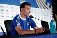 Para poder llegar a la final de Mundial, Scaloni explicó qué debe recuperar la selección argentina