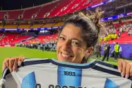 Nicolás González cumplió una promesa tras el triunfo de Argentina y emocionó con un gesto que conmovió en el Mundial 2026