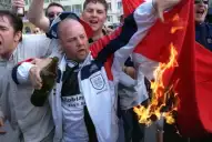 Quiénes eran los hooligans: la historia oculta de la barra brava inglesa que atemorizó a Europa