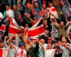 La historia oculta de la barra brava inglesa que atemorizó a Europa