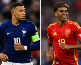 España y Francia, frente a frente otra vez: el historial y los antecedentes que alimentan el clásico