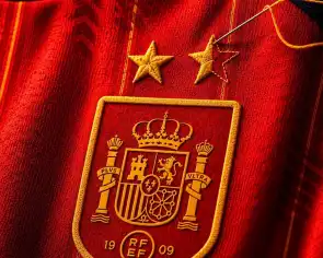¿Ya se ven campeones del Mundial? la imagen de la segunda estrella que generó polémica en España