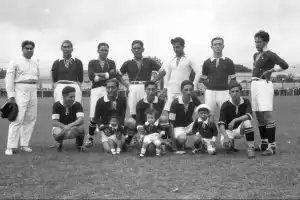 Recuerdos fotográficos: el título que ganó Central Norte hace poco más de 100 años