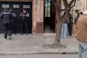 Hallan a una mujer sin vida en una casa de Rondeau al 700