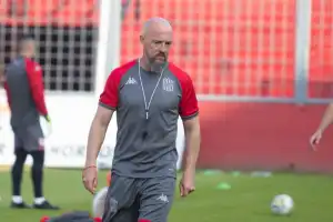 El lindo problema que le apareció a Orfila a días de la visita de San Martín a Deportivo Maipú