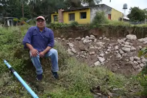 Sueña con ver otro Mundial sin que su pueblo desaparezca