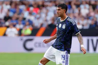 De Albrecht a Palacios: los 14 tucumanos que enfrentaron en mundiales a Inglaterra