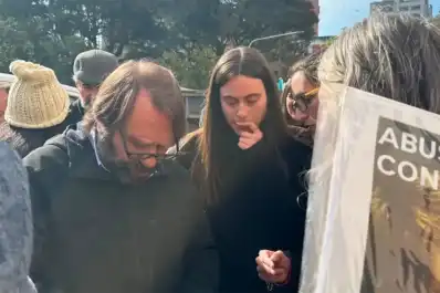 Denuncia por abuso sexual: el caso Trapani irá a la Corte de la Nación
