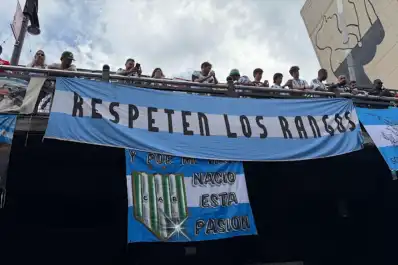 ¿Es solo un partido? El debate que atravesó el banderazo argentino en Atlanta