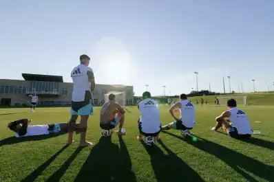 El mensaje de los jugadores de la Selección antes de la semifinal con Inglaterra: Es un partido único