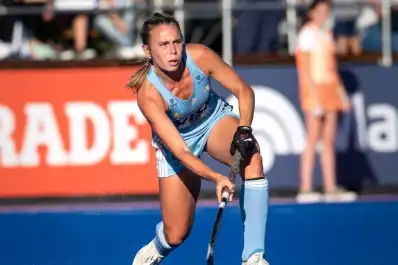 Victoria Sauze, a horas del debut de Las Leonas en el Mundial 2026: “Este equipo está para ser campeón”