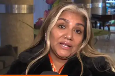 Gladys La Bomba Tucumana explotó contra los analistas de Gran Hermano