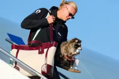 El insólito souvenir que Erling Haaland se llevó a casa tras la eliminación del Mundial
