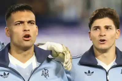 Argentina recuperó el gol de sus delanteros: Lautaro Martínez y Julián Álvarez llegan encendidos a la semifinal con Inglaterra