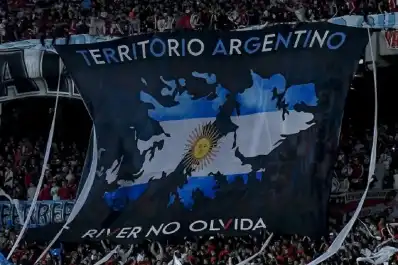 El Mundial, bajo máxima seguridad: no dejarán ingresar banderas sobre Malvinas en la semifinal entre Argentina e Inglaterra