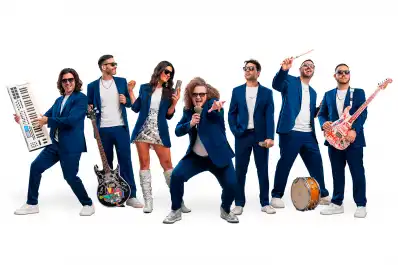Nevertax: la energía de la música en vivo