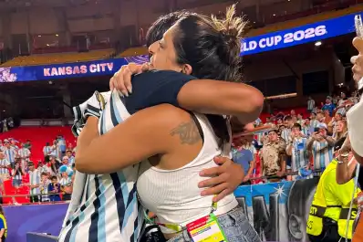 Nicolás González cumplió una promesa tras el triunfo de Argentina y emocionó con un gesto que conmovió en el Mundial 2026