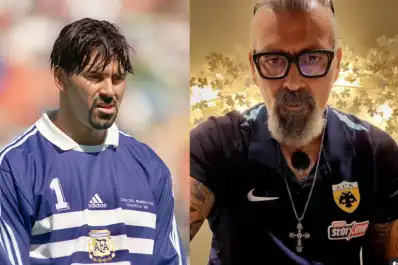 Qué fue de la vida de Carlos Roa: así luce hoy el héroe de los penales ante Inglaterra en Francia 98