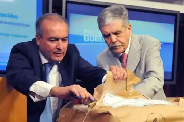 De Vido y José López fueron condenados a cinco años de prisión por el caso Skanska