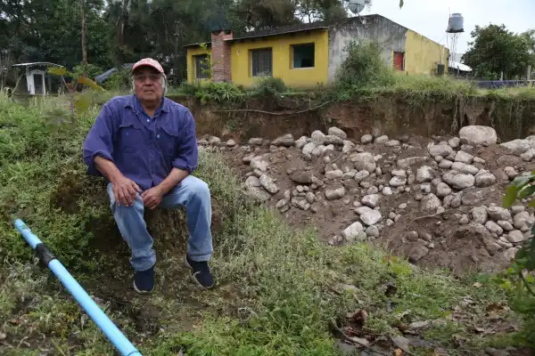 Sueña con ver otro Mundial sin que su pueblo desaparezca