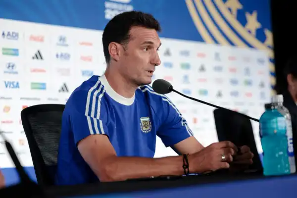 Para poder llegar a la final de Mundial, Scaloni explicó qué debe recuperar la selección argentina