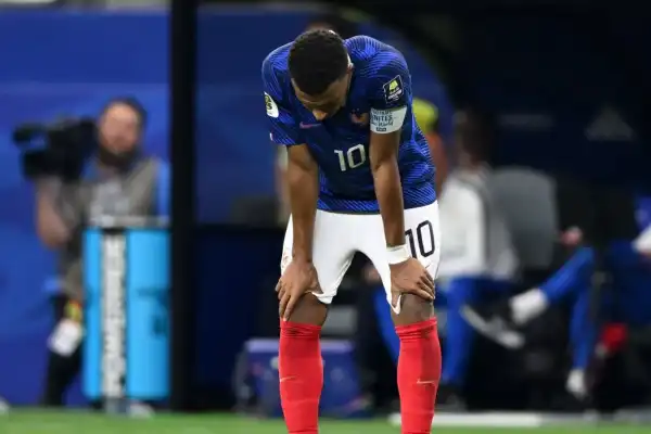 Mbappé fue autocrítico tras la eliminación de Francia: No hicimos el partido que queríamos