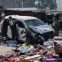 Un conductor atropella y mata a seis personas en Chile