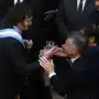 Milei se queda sin piernas, Macri calienta y en Tucumán recalculan