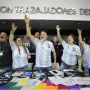 ATE le pidió al Gobierno nacional un asueto desde el mediodía para que los estatales puedan ver Argentina vs. Inglaterra