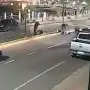 Hacía wheelie en moto, atropelló y mató a un soldado: lo identificaron por Facebook