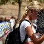 España vive el verano más cálido en décadas
