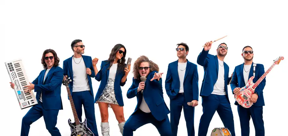 Nevertax: la energía de la música en vivo