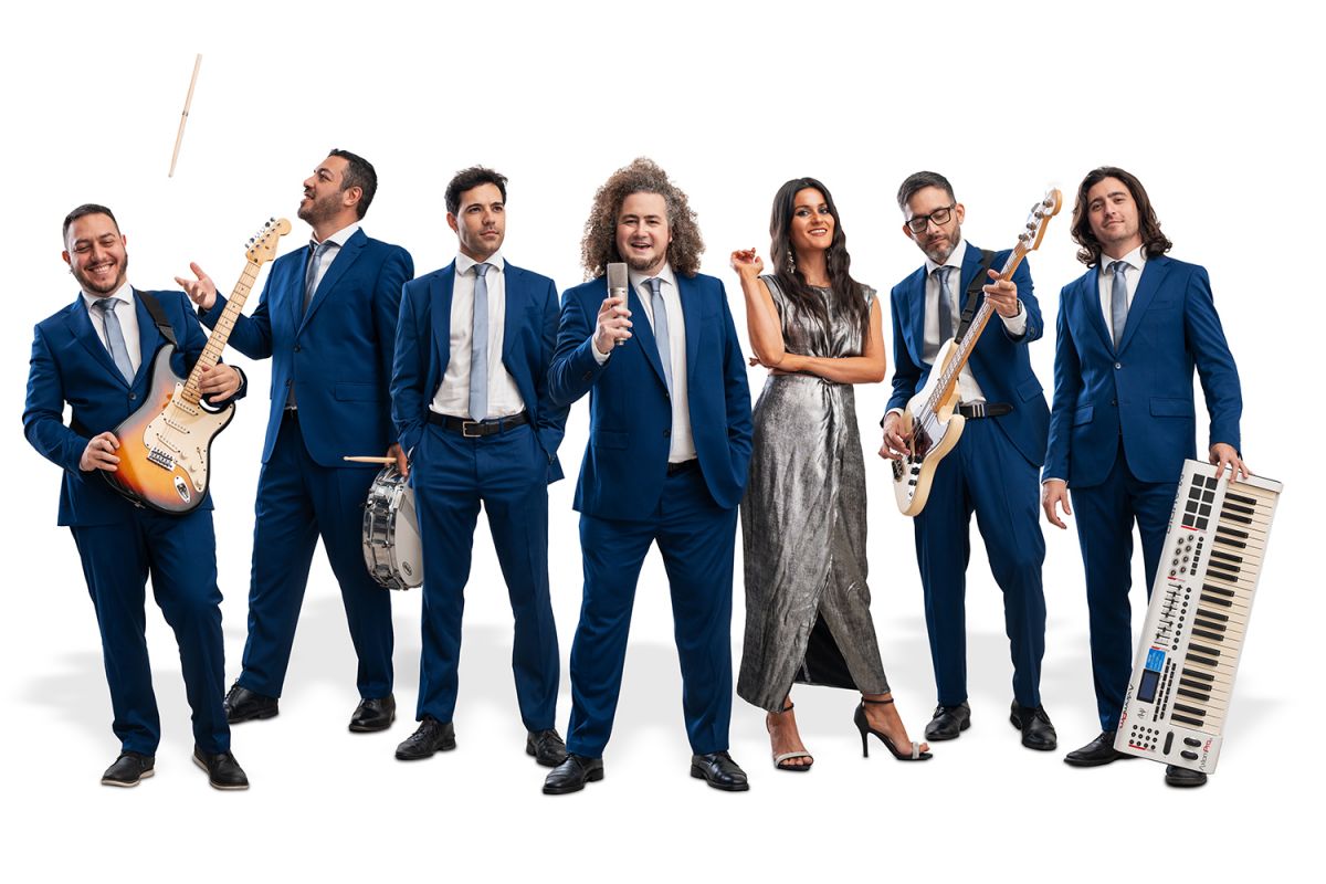 Nevertax: la energía de la música en vivo