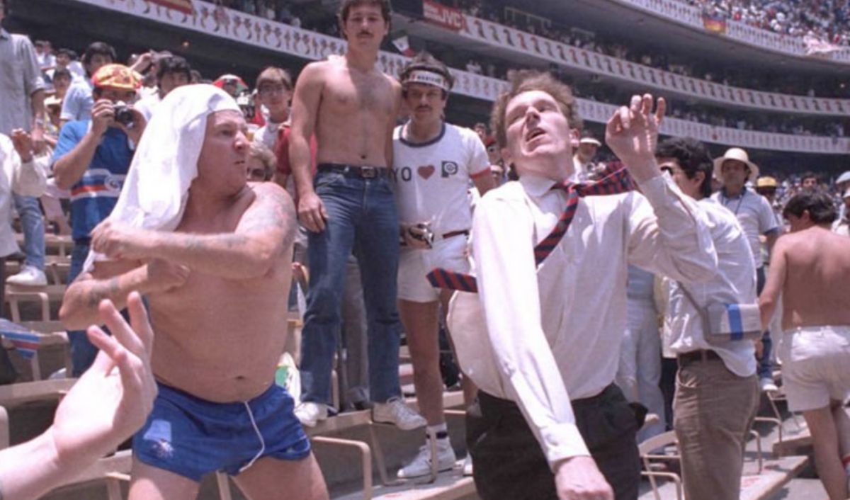 El pacto de México 1986: cómo hicieron las barras de distintos clubes argentinos para unirse contra los hooligans