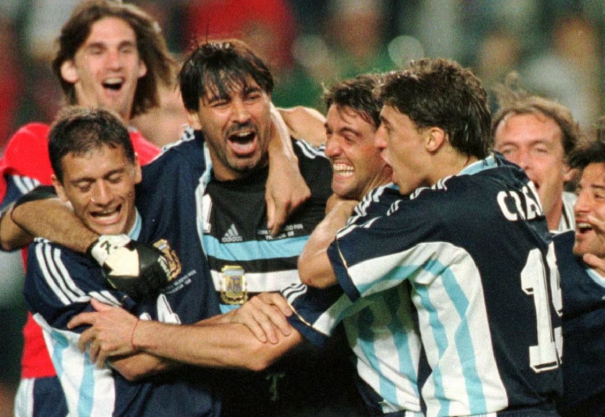 Qué fue de la vida de Carlos Roa y cómo luce hoy el héroe de los penales ante Inglaterra en Francia 98