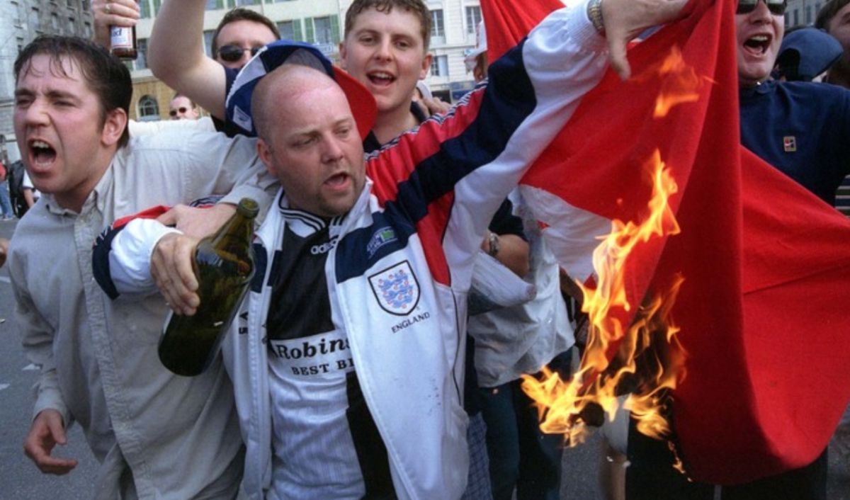 Quiénes eran los hooligans: la historia oculta de la barra brava inglesa que atemorizó a Europa