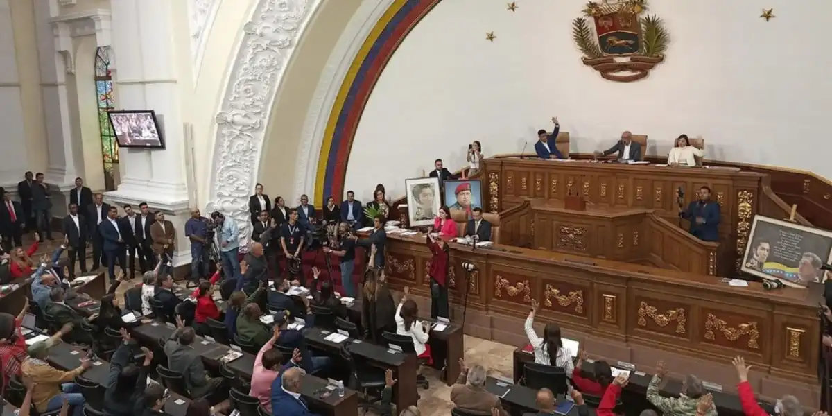 Proponen el “fortalecimiento de la democracia” en Venezuela